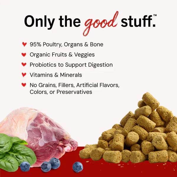 Stella & Chewy's Duck Duck Goose Meal Mixers - Image 3