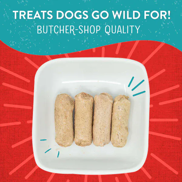 Stella & Chewy's Wild Weenies Dog Treats; Lamb Recipe - Image 2