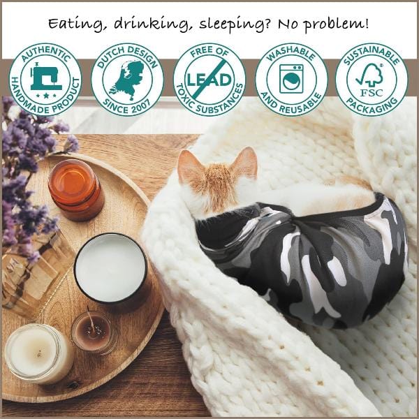 Suitical Recovery Suit for Cats - Image 7