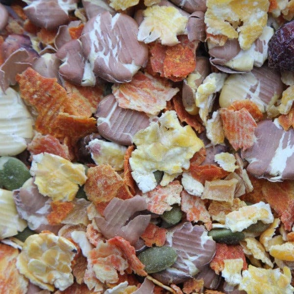 Sunburst Veggie Garden Gourmet Natural Treats for Small Animals - Image 2