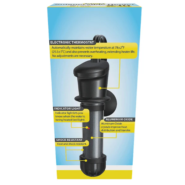 Tetra 50w Submersible Aquarium Heater - Image 2