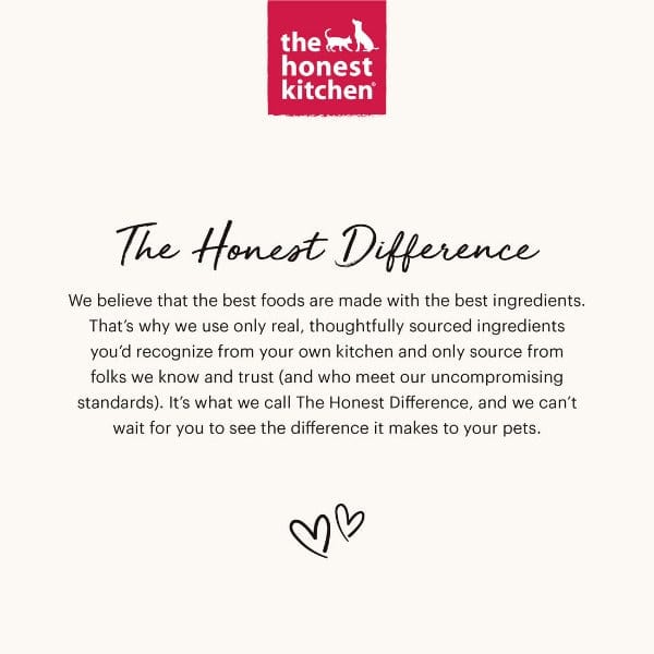 The Honest Kitchen Grain Free Chicken Dehydrated Cat Food (SPECIAL ORDER ITEM) - Image 10