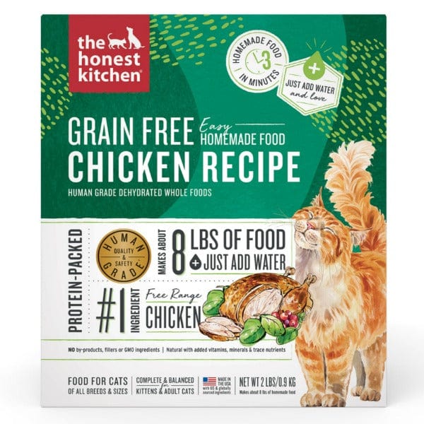 The Honest Kitchen Grain Free Chicken Dehydrated Cat Food (SPECIAL ORDER ITEM) - Image 2