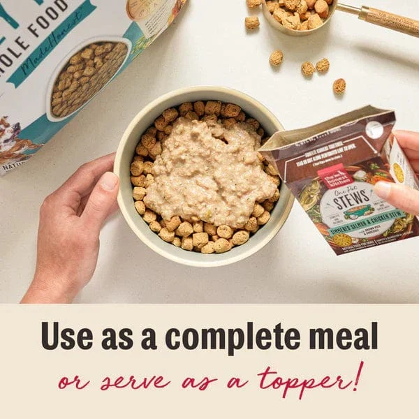 The Honest Kitchen One Pot Stews | Roasted Beef Stew Wet Dog Food - Image 5