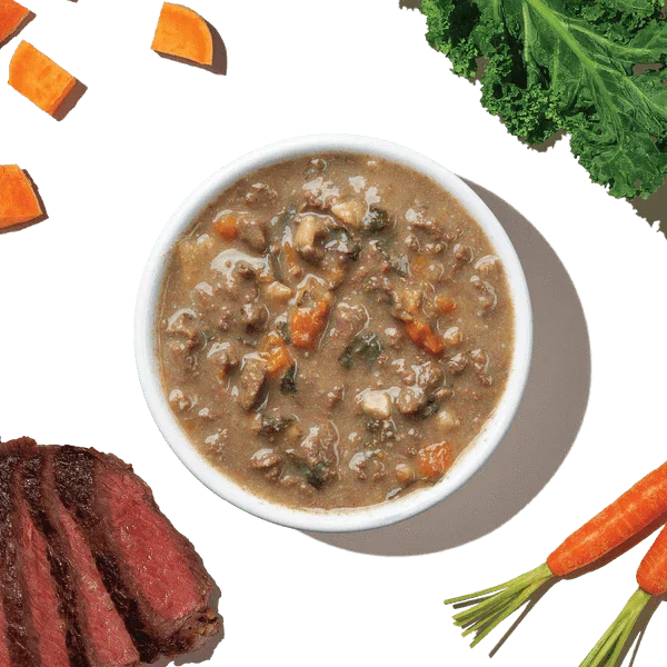 The Honest Kitchen One Pot Stews | Roasted Beef Stew Wet Dog Food - Image 7