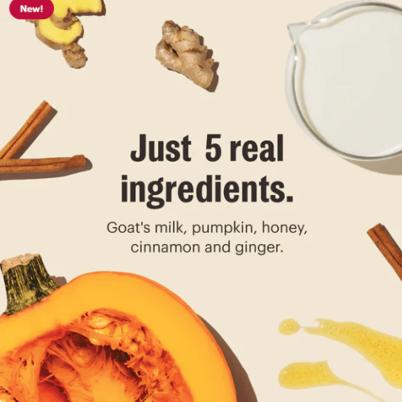 The Honest Kitchen Pumpkin Spice Latte - Image 3