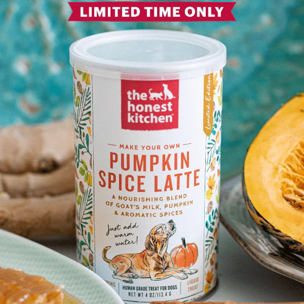 The Honest Kitchen Pumpkin Spice Latte - Image 5