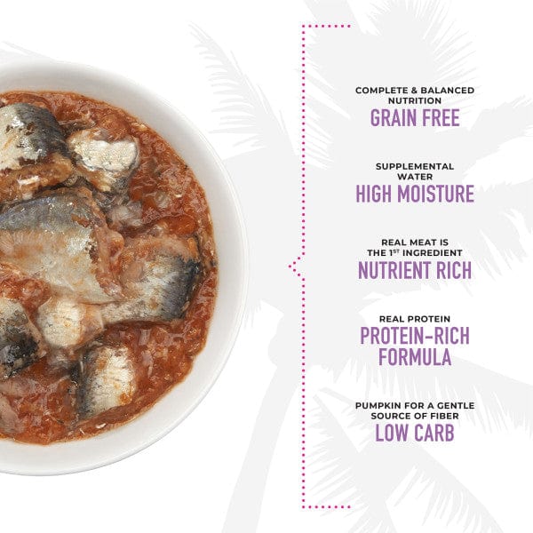 Tiki Cat Grill | Sardine Cutlets Canned Cat Food (SPECIAL ORDER ITEM) - Image 2
