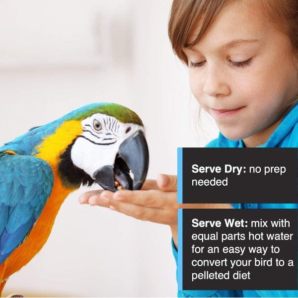Tropimix Enrichment Food For Cockatiels and Lovebirds - Image 4