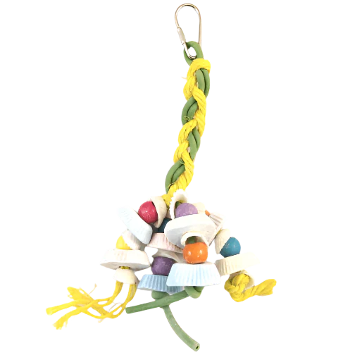 Tweeters Crunch Feast Bird Toy