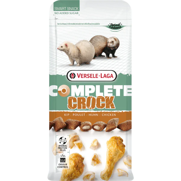 Versele-Laga Complete Crock Chicken Treat for Ferrets