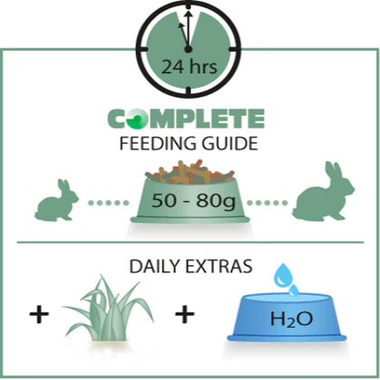 Versele-Laga Complete Cuni Adult (Rabbit) Food - Image 3