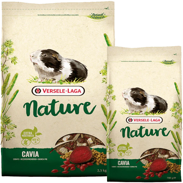 Versele-Laga Nature Cavia (Guinea Pig) Food
