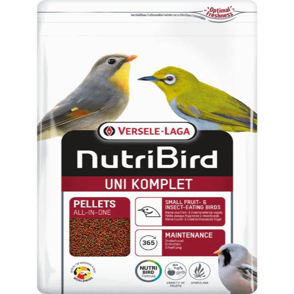 Versele-Laga NutriBird Uni Komplet Maintenance Food