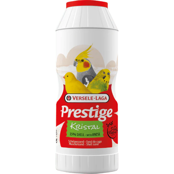Versele-Laga Prestige KRISTAL Shell Sand
