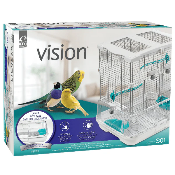 Hari Vision S01 Small Bird Cage