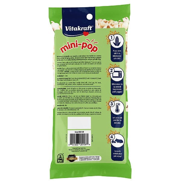 Vitakraft Mini-Pop Small Animal Treat - Image 3