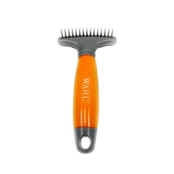 Wahl Cat De-Shedding Rake Brush - Image 6