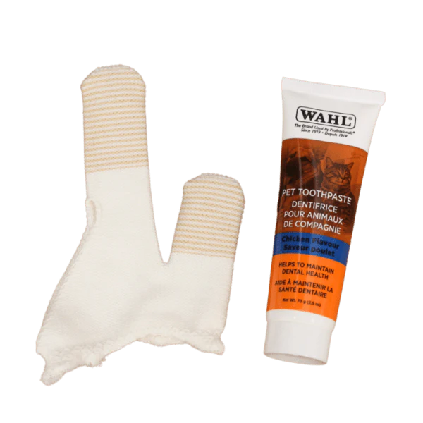 Wahl Deluxe Cat Dental Kit - Image 2