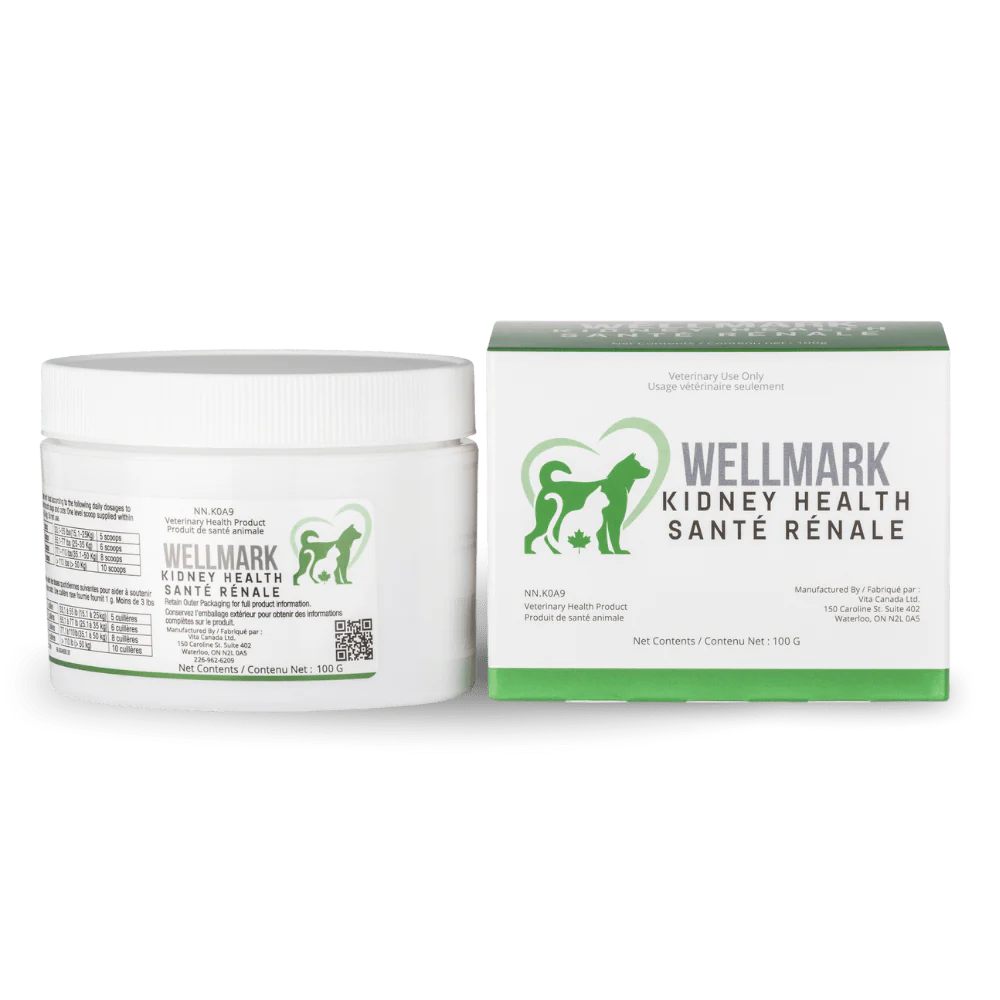 Wellmark Kidney Supplement for Dogs & Cats (SPECIAL ORDER ITEM)