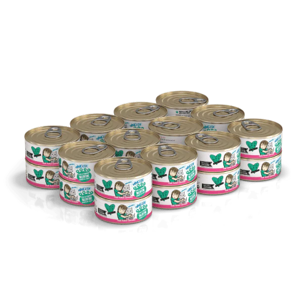 B.F.F. Tuna & Pumpkin Valentine Canned Cat Food - Image 10