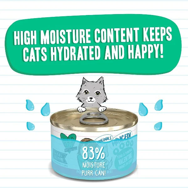 B.F.F. Tuna & Pumpkin Valentine Canned Cat Food - Image 3