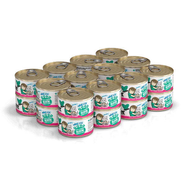 B.F.F. Tuna & Pumpkin Valentine Canned Cat Food - Image 9