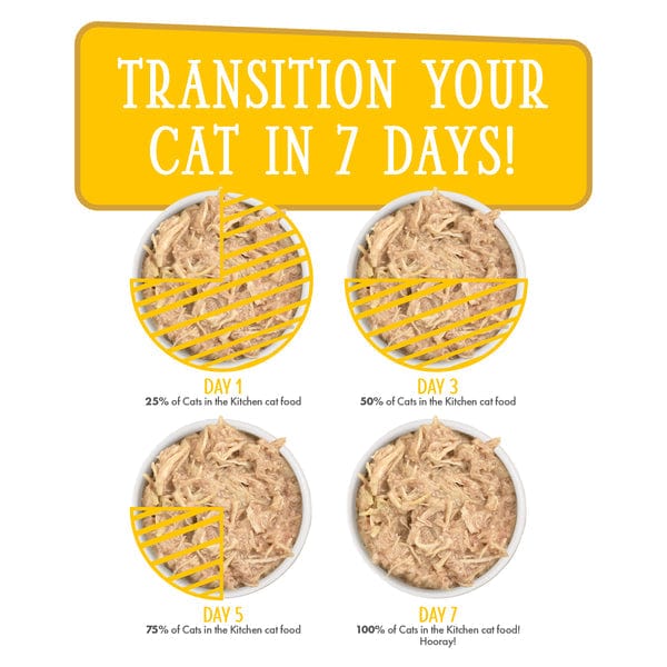Cats in the Kitchen Chicken Frick 'A Zee Canned Food - Image 5