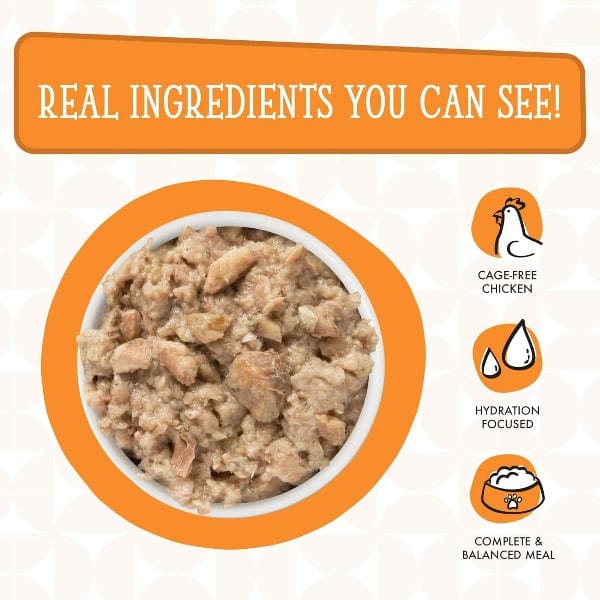 Dogs in the Kitchen Goldie Lox Pouch Dog Food - Image 3