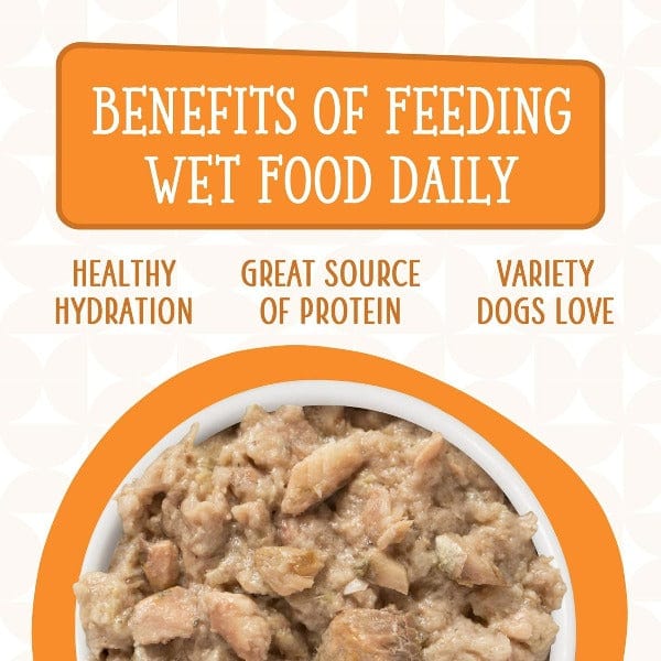 Dogs in the Kitchen Goldie Lox Pouch Dog Food - Image 4