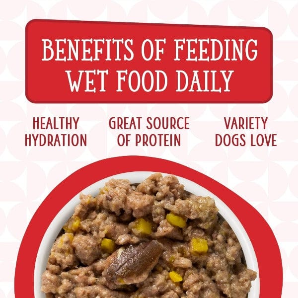 Dogs in the Kitchen The Double Dip Pouch Dog Food - Image 3
