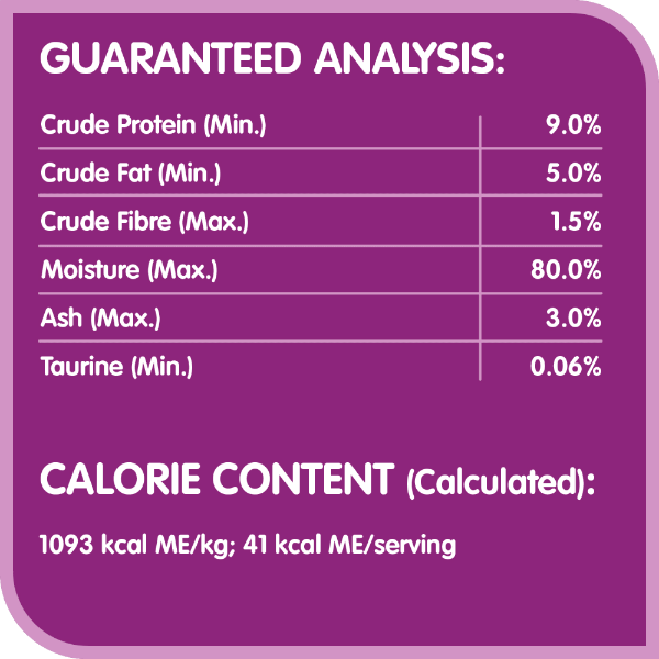 Whiskas Perfect Portions Chicken Pâté Wet Cat Food - Image 4