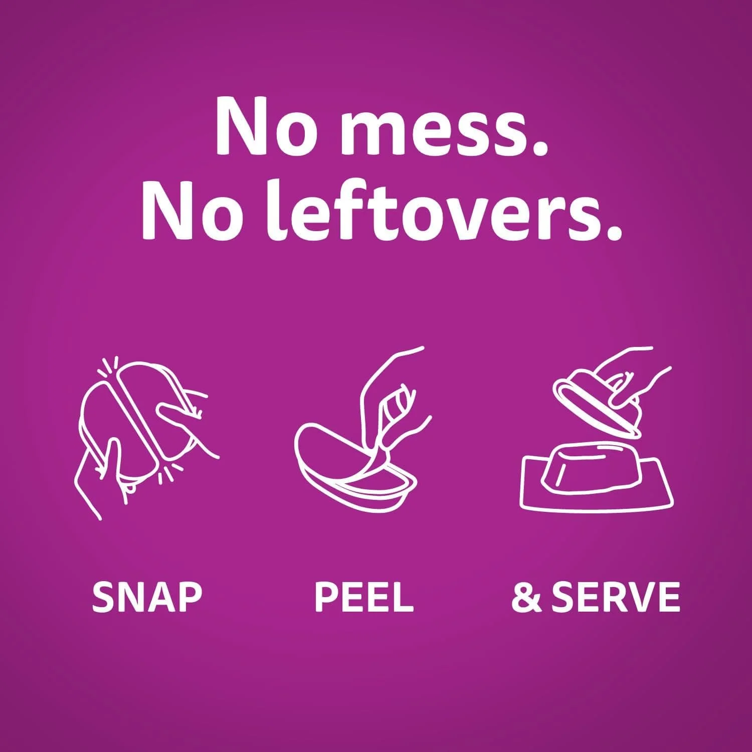 Whiskas Perfect Portions Whitefish & Tuna Pâté Wet Cat Food - Image 6