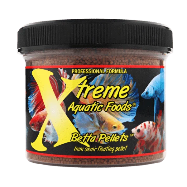 Xtreme Betta Pellets