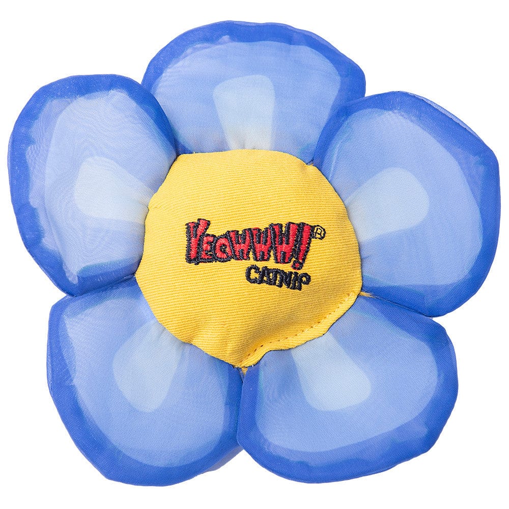 Yeowww! Daisy's Flower Tops Cat Toy - Image 2