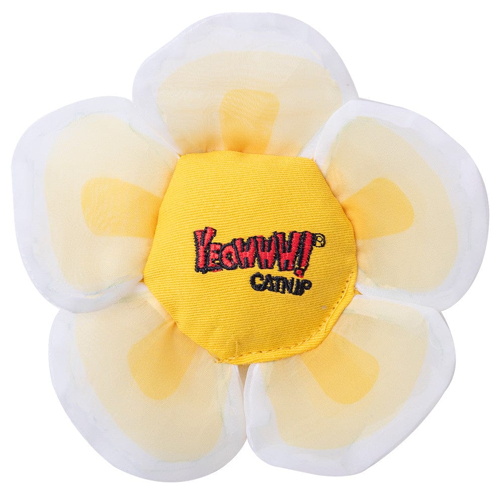 Yeowww! Daisy's Flower Tops Cat Toy - Image 3