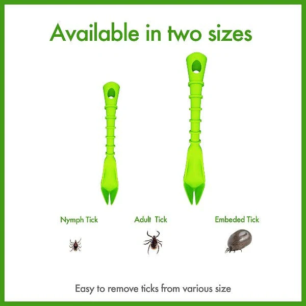 ZenPet Tick Tornado; Tick Removal Tool - Image 3