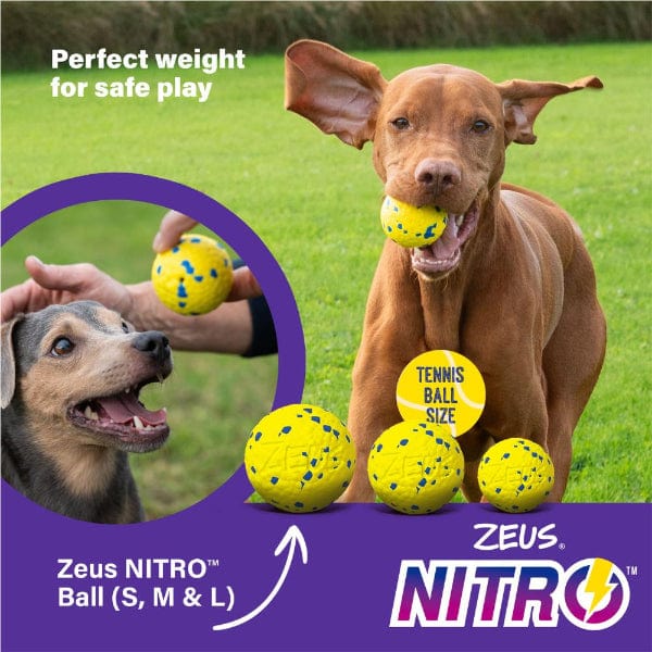 Zeus NITRO Ball - Image 4