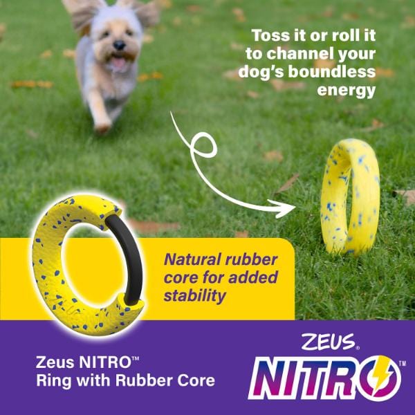 Zeus NITRO Weighted Ring - Image 2