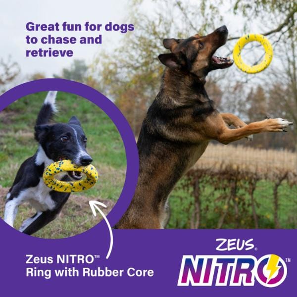 Zeus NITRO Weighted Ring - Image 3