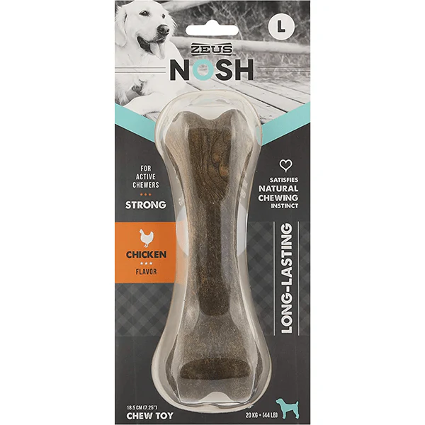 Zeus NOSH STRONG Chew Bone for Dogs - Image 9