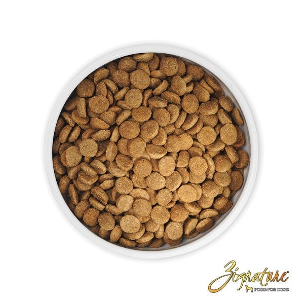 Zignature Limited Ingredient Catfish Formula Dry Dog Food, 4lb - Image 4