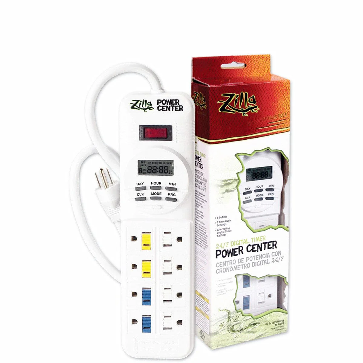 Zilla 24/7 Power Centers - Image 2
