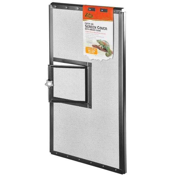 Zilla Cover Screen Metal Door - Image 5