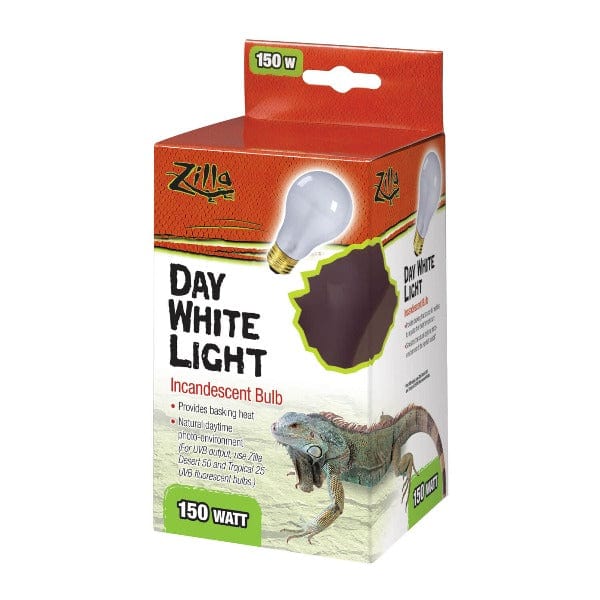 Zilla Incandescent Bulbs; Day White - Image 4