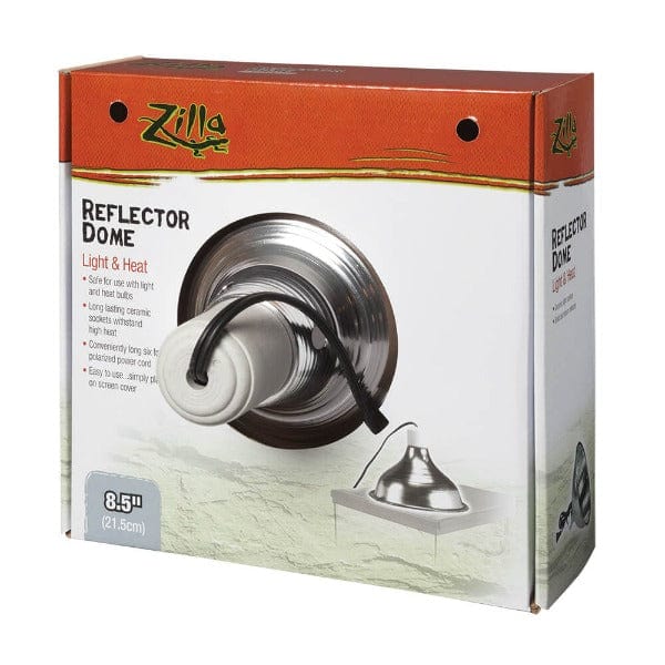 Zilla Silver Reflector Domes - Image 2