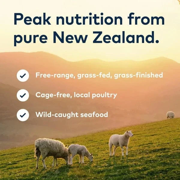 ZIWI Peak Original Series Mackerel & Lamb Recipe Canned Cat Food, 3oz - Image 5