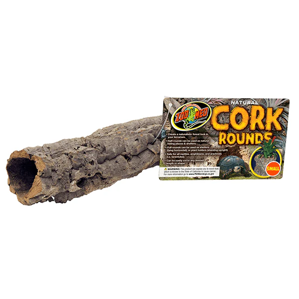 Zoo Med Natural Cork Rounds - Image 3