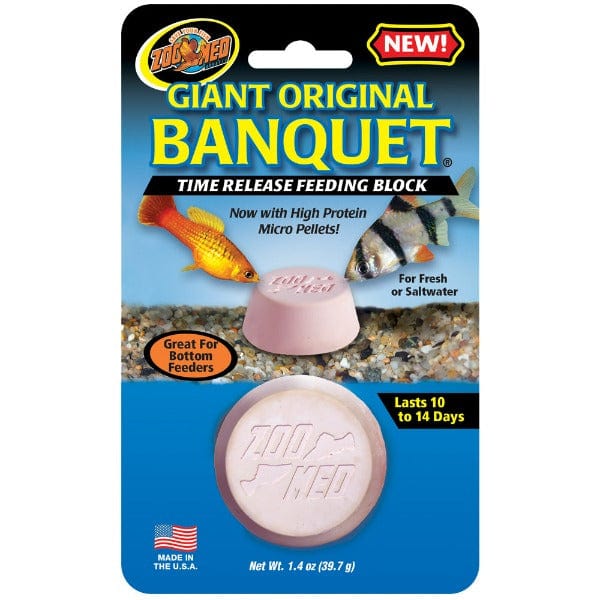 Zoo Med Original Banquet Feeding Block - Image 3