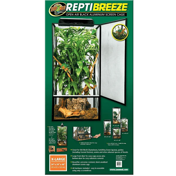 Zoo Med ReptiBreeze - Image 3